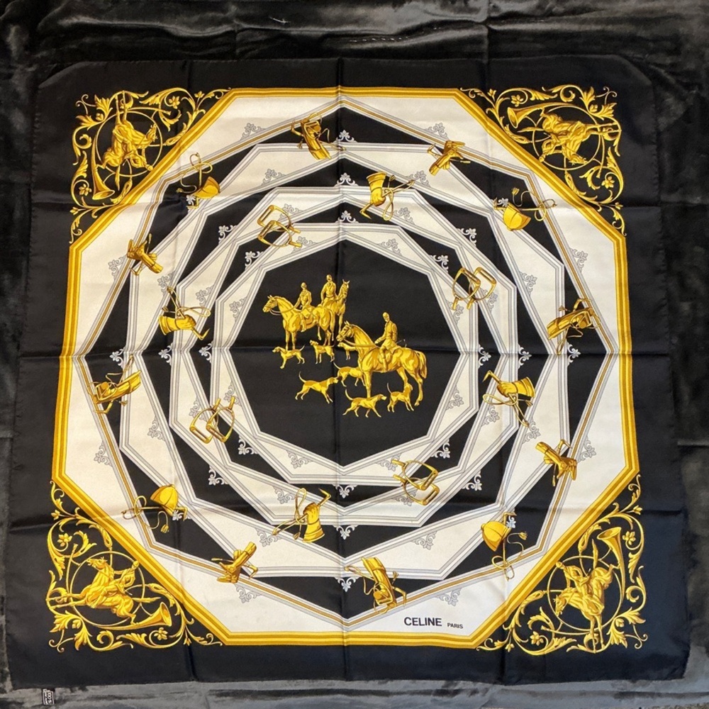 Celine Scarf